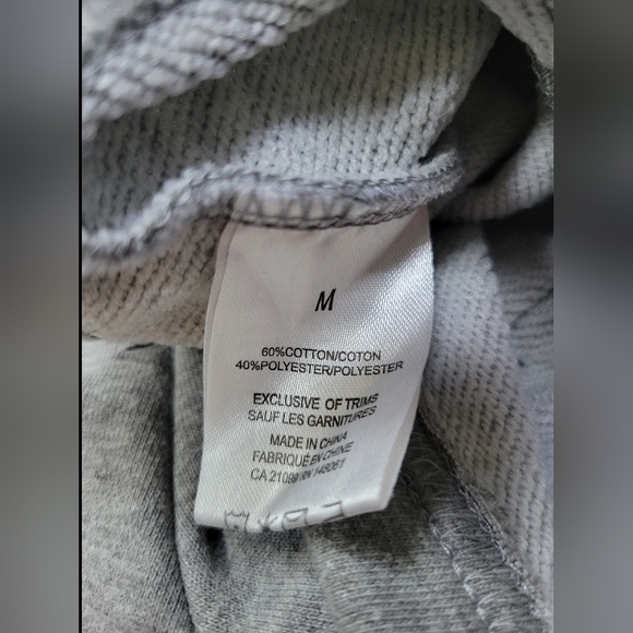 ARDENE Sweat Shorts - Medium - Picture 5 of 5